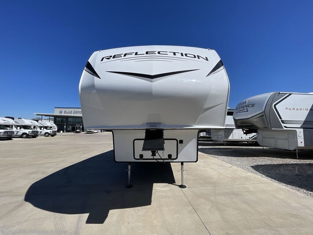 New 2025 Grand Design Reflection 100 Series 24RL available in Tyler, Texas