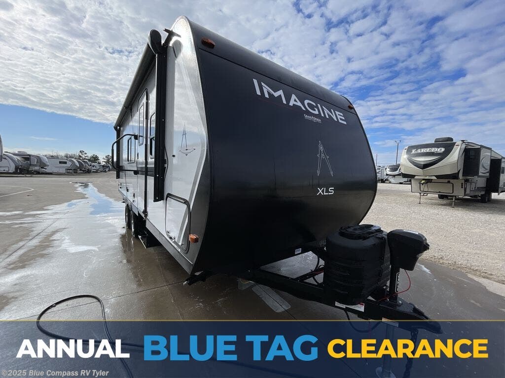 New 2025 Grand Design Imagine XLS 22MLE available in Tyler, Texas