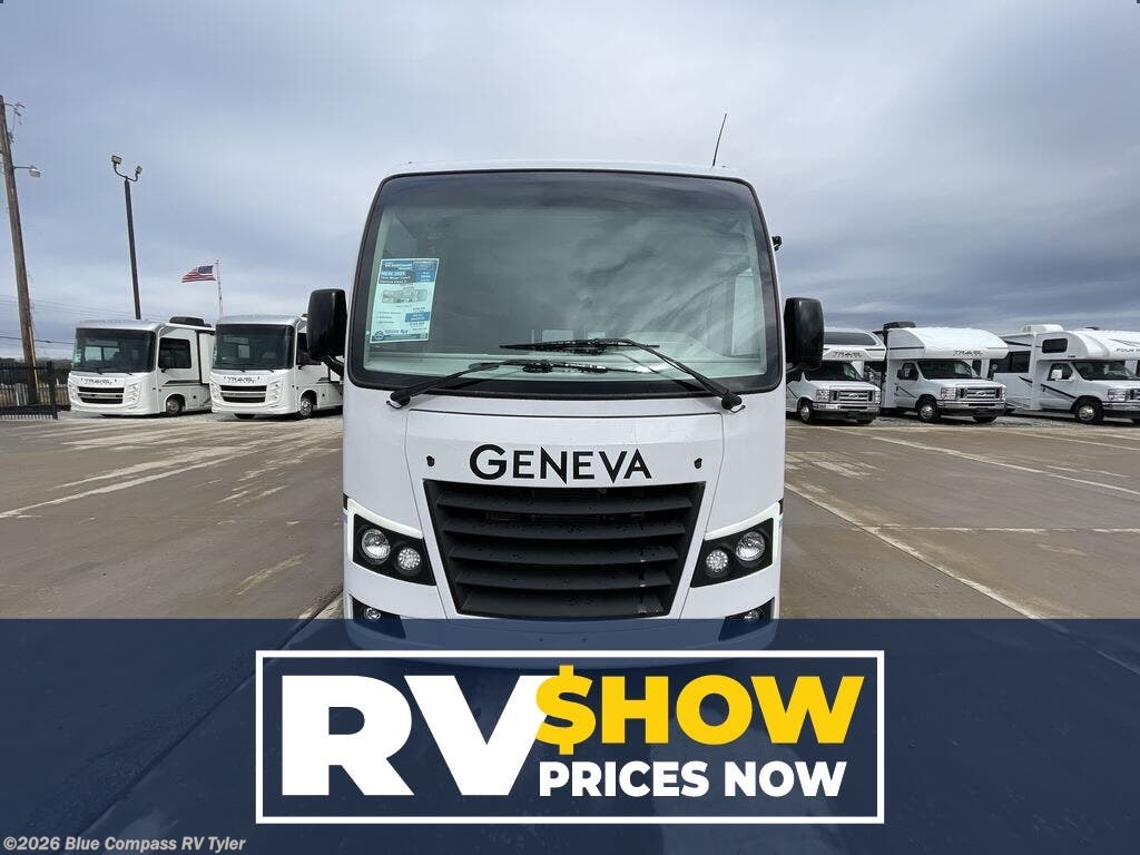 New 2025 Thor Motor Coach Geneva 24VS available in Tyler, Texas