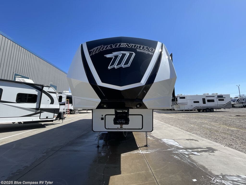 New 2025 Grand Design Momentum G-Class 325G available in Tyler, Texas