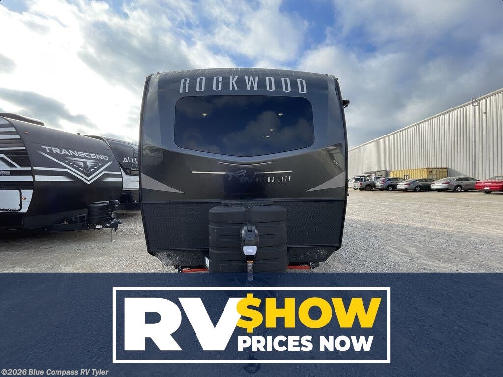 New 2025 Forest River Rockwood Ultra Lite 2616BH available in Tyler, Texas