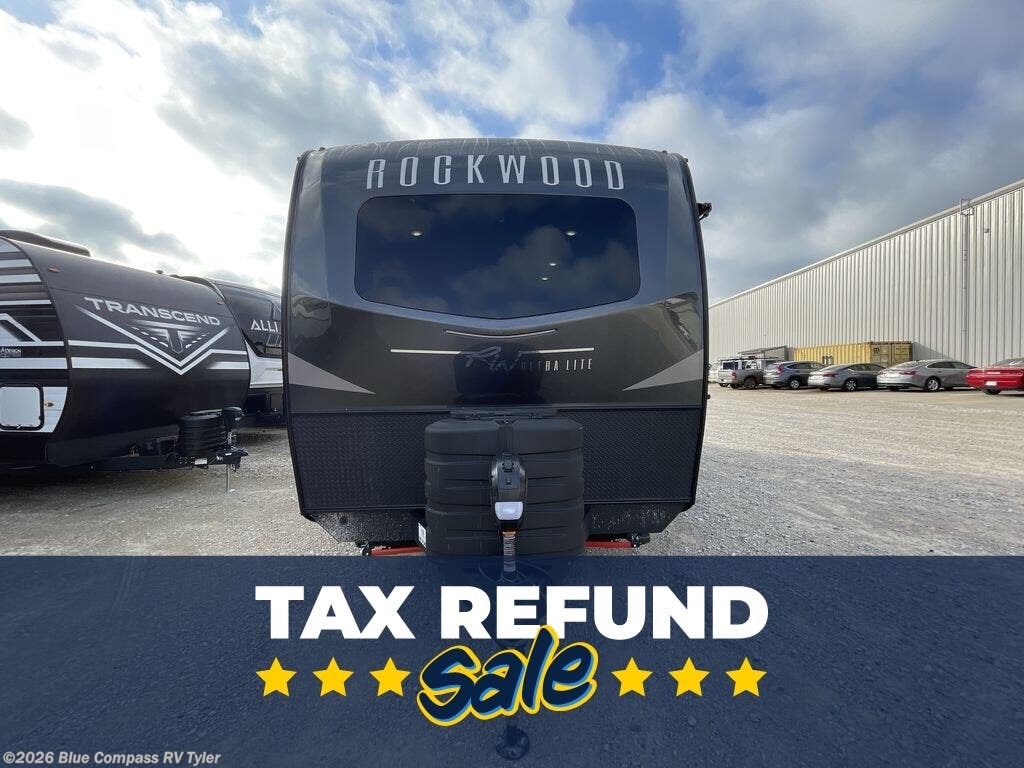 New 2025 Forest River Rockwood Ultra Lite 2616BH available in Tyler, Texas