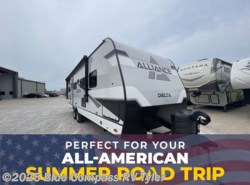 New 2025 Alliance RV Delta Ultra Lite BH241 available in Tyler, Texas