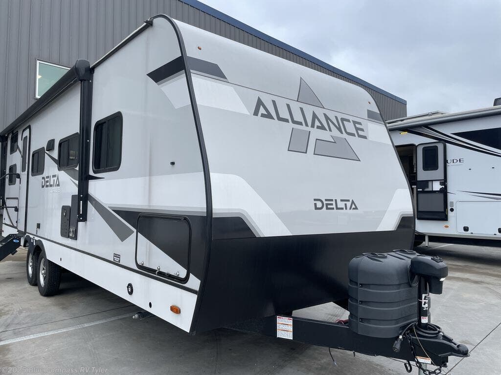New 2025 Alliance RV Delta Ultra Lite BH241 available in Tyler, Texas