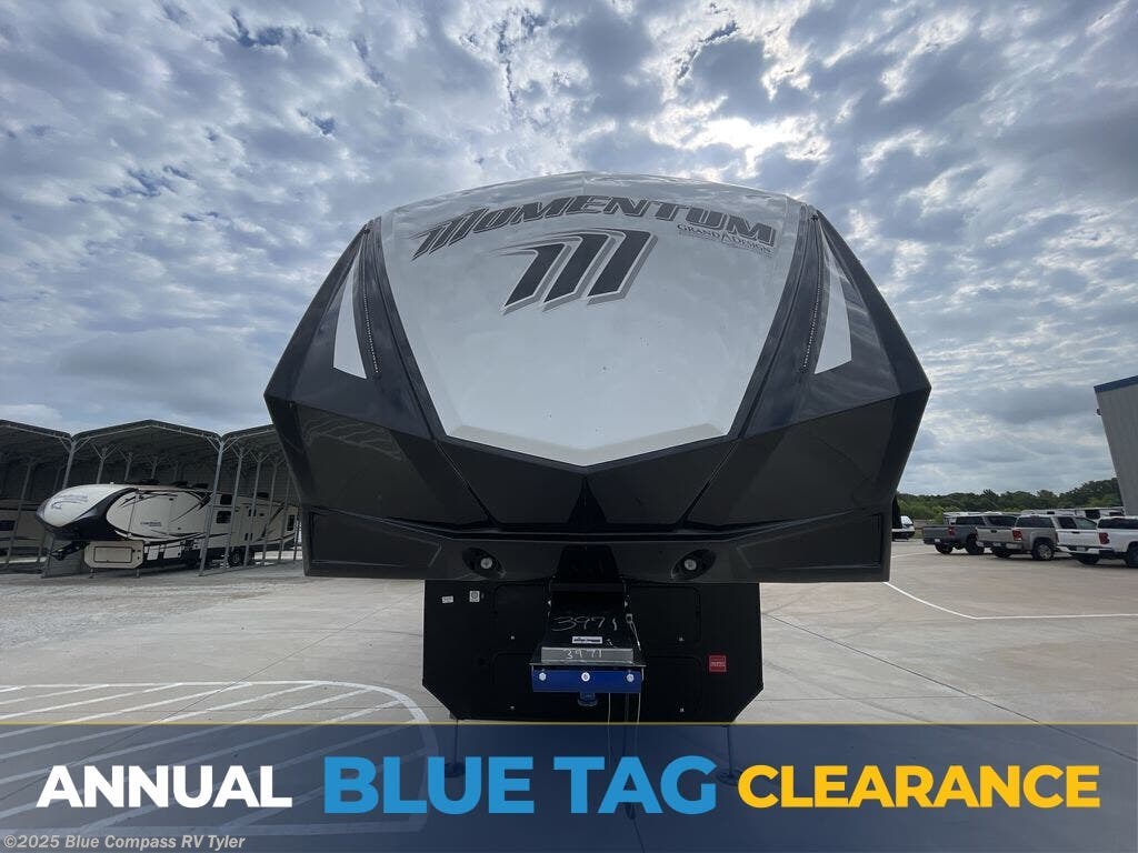 New 2025 Grand Design Momentum M-Class 395MS available in Tyler, Texas