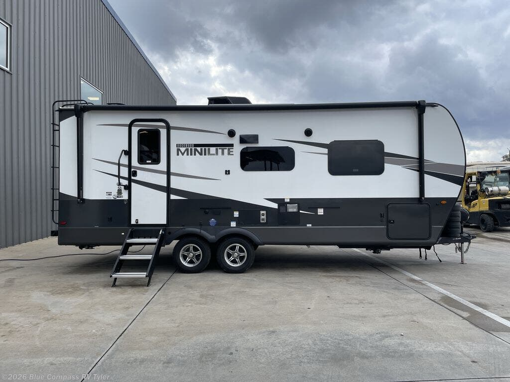 New 2025 Forest River Rockwood Mini Lite 2511S available in Tyler, Texas