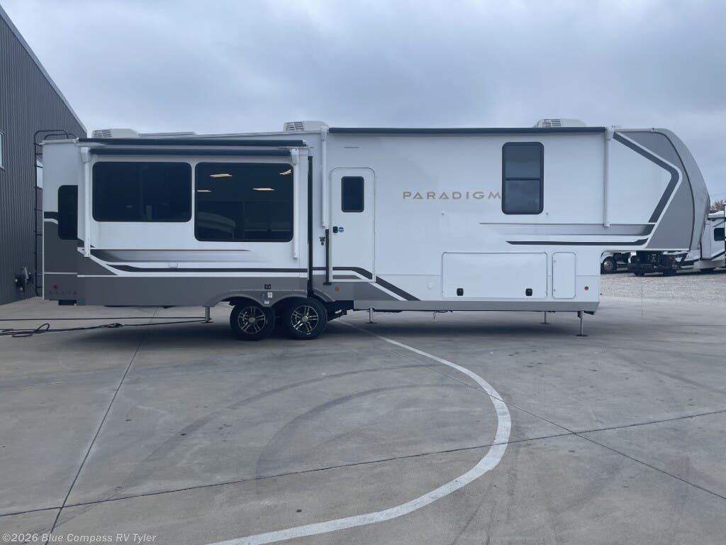 New 2026 Alliance RV Paradigm 340RL available in Tyler, Texas