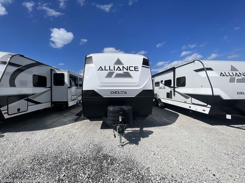 New 2026 Alliance RV Delta 252RL available in Tyler, Texas