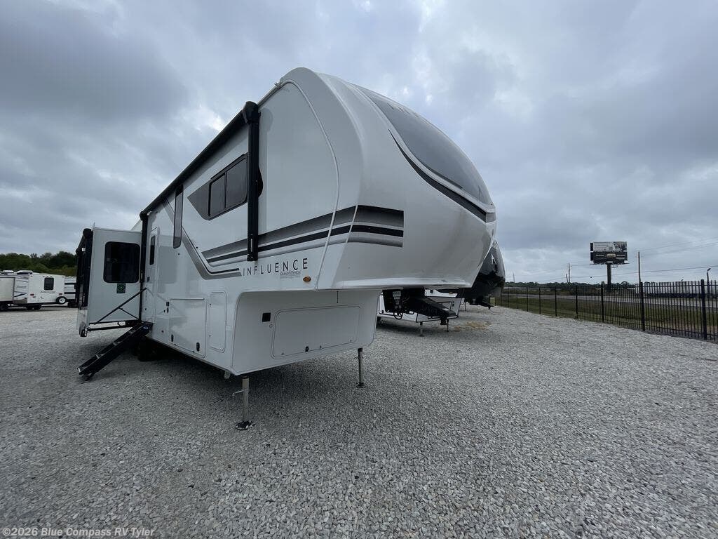 New 2025 Grand Design Influence 3503GK available in Tyler, Texas