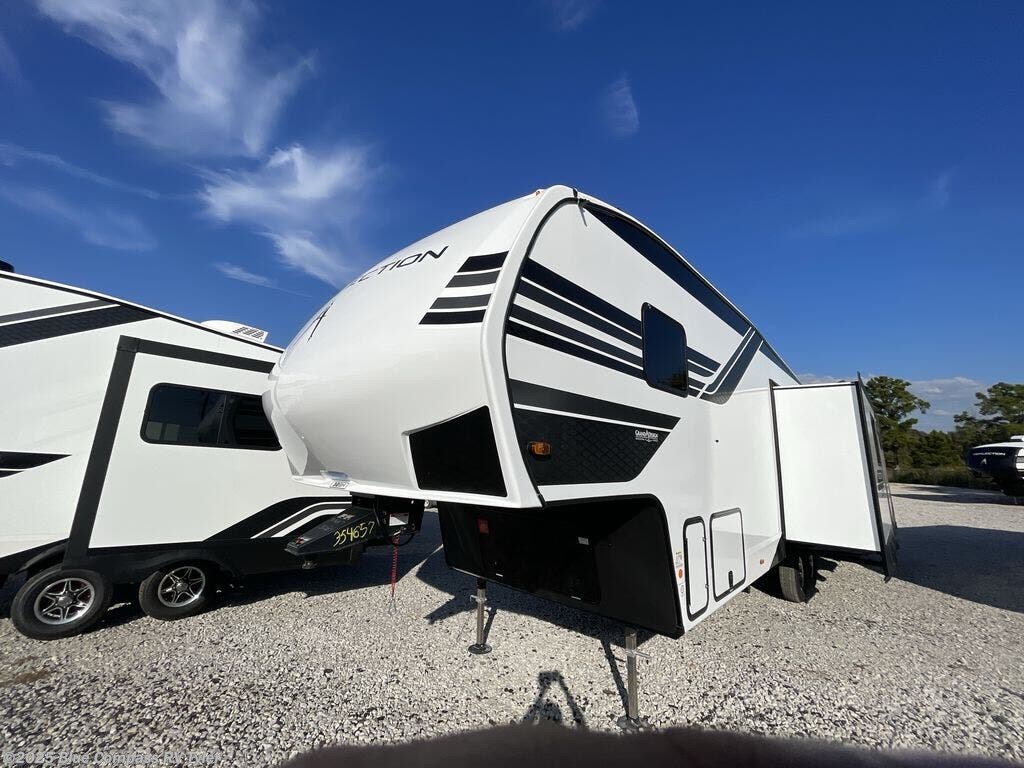 New 2026 Grand Design Reflection 337RLS available in Tyler, Texas