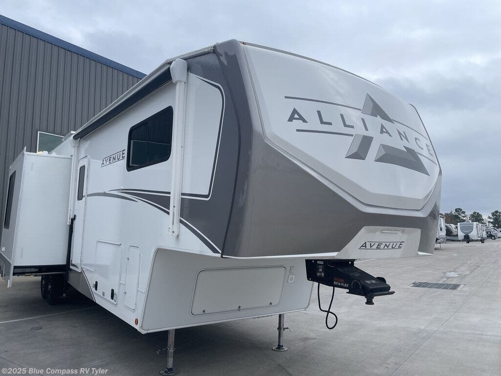 New 2026 Alliance RV Avenue 38DBL available in Tyler, Texas
