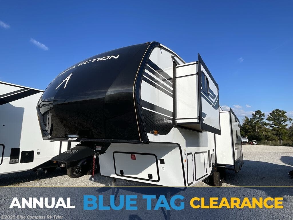 New 2026 Grand Design Reflection 303RLS available in Tyler, Texas