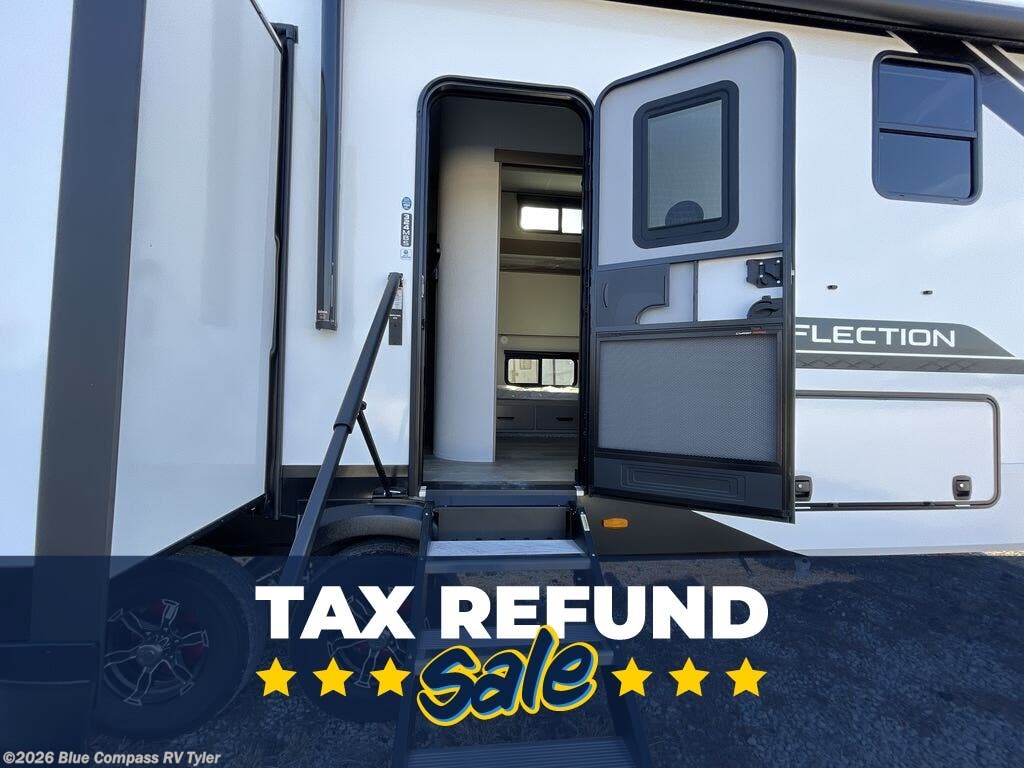 New 2026 Grand Design Reflection 324MBS available in Tyler, Texas