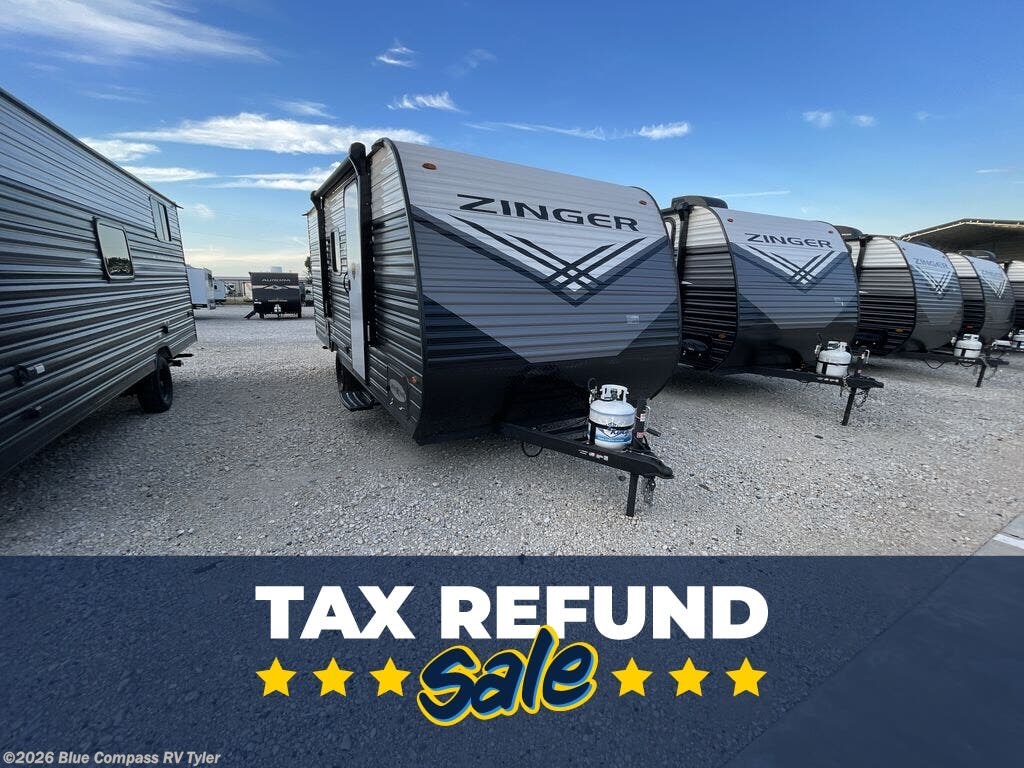 New 2026 CrossRoads Zinger Lite 18BH available in Tyler, Texas