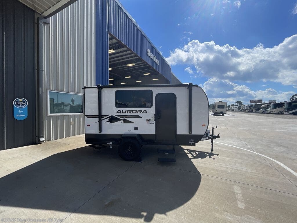 New 2025 Forest River Aurora ROK 12 ROK available in Tyler, Texas