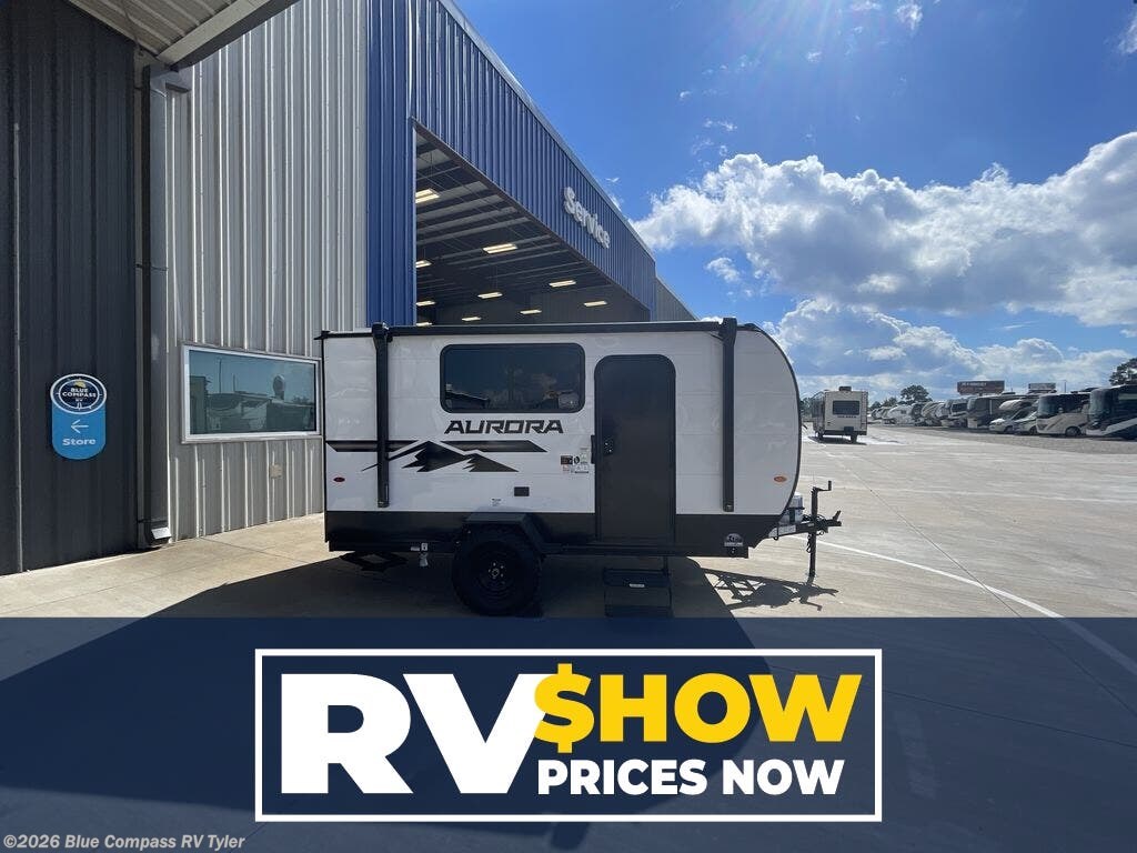 New 2025 Forest River Aurora ROK 12 ROK available in Tyler, Texas