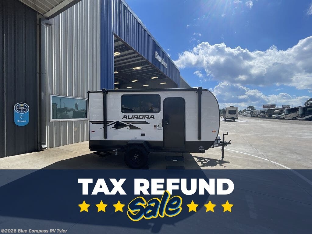 New 2025 Forest River Aurora ROK 12 ROK available in Tyler, Texas