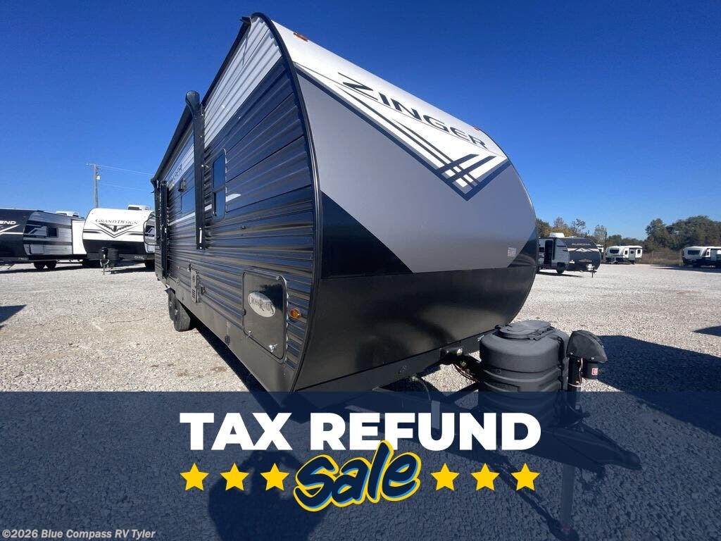 New 2026 CrossRoads Zinger ZR280RB available in Tyler, Texas