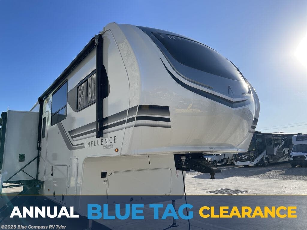 New 2026 Grand Design Influence 3804DS available in Tyler, Texas