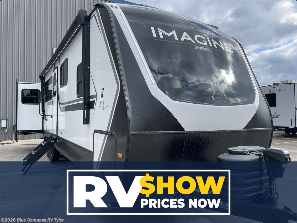 New 2026 Grand Design Imagine 3100RD available in Tyler, Texas