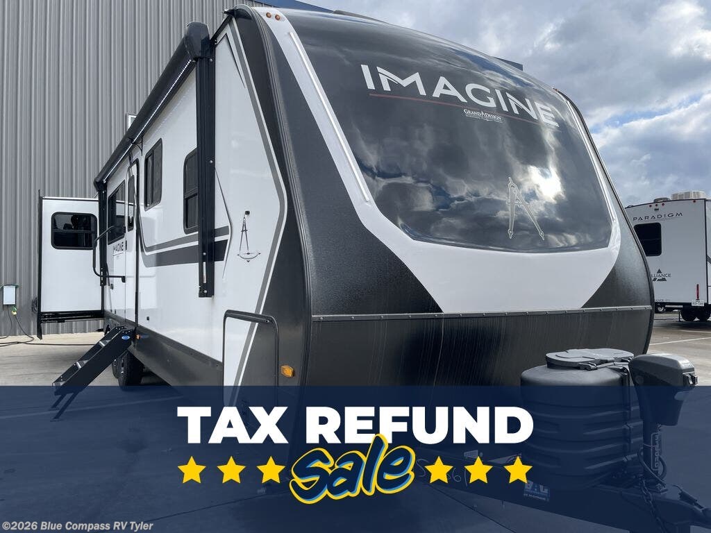 New 2026 Grand Design Imagine 3100RD available in Tyler, Texas