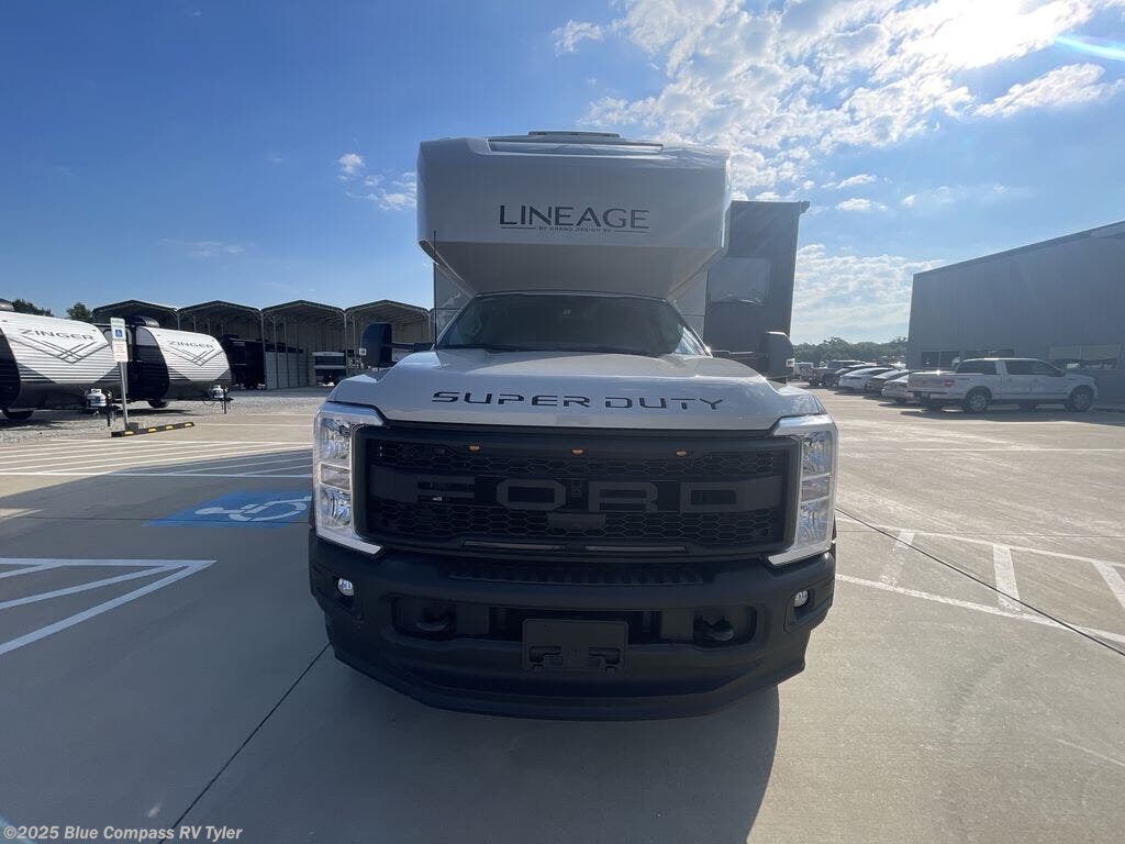 New 2026 Grand Design Lineage Series F 31ZW available in Tyler, Texas