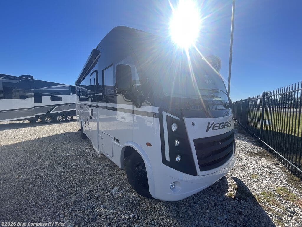 New 2026 Thor Motor Coach Vegas 26.2 available in Tyler, Texas