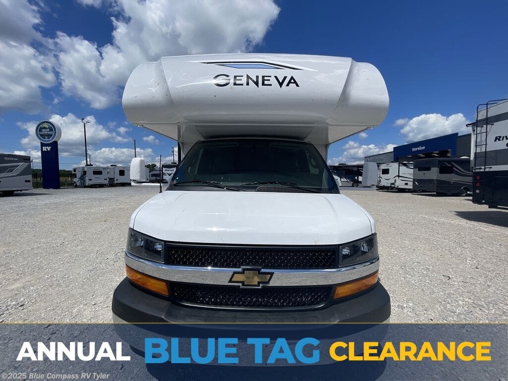 New 2026 Thor Motor Coach Geneva 28VZ available in Tyler, Texas