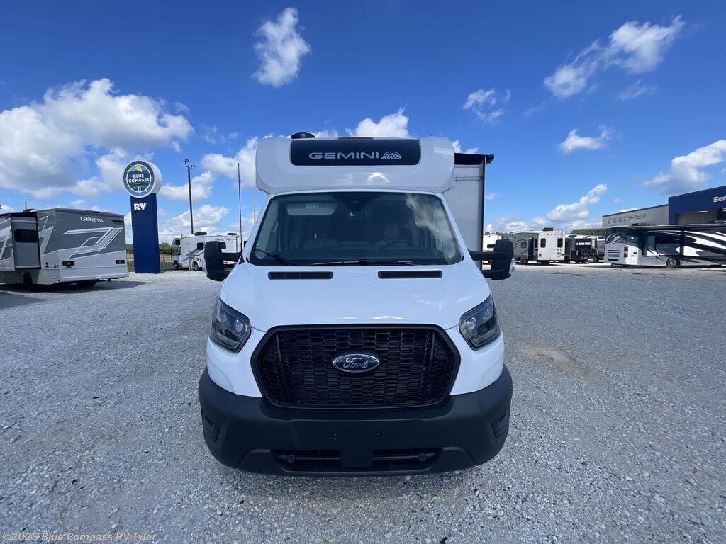 New 2026 Thor Motor Coach Gemini AWD 24KB available in Tyler, Texas