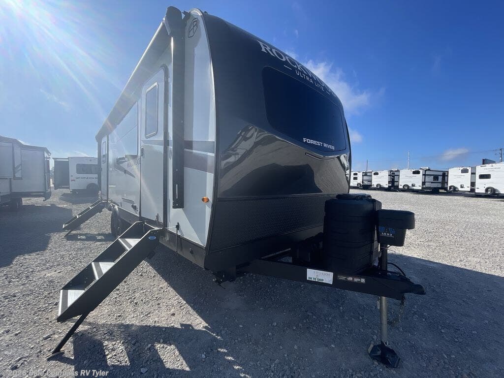 New 2026 Forest River Rockwood Ultra Lite 2619FK available in Tyler, Texas