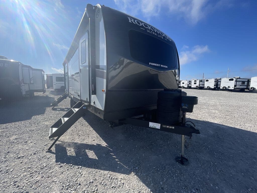 New 2026 Forest River Rockwood Ultra Lite 2619FK available in Tyler, Texas