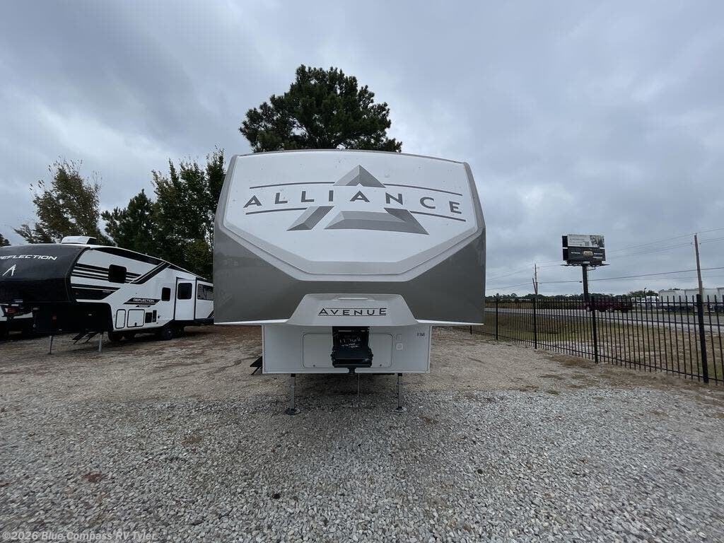 New 2026 Alliance RV Avenue All-Access 29RL available in Tyler, Texas