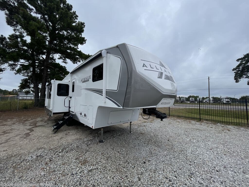New 2026 Alliance RV Avenue All-Access 29RL available in Tyler, Texas