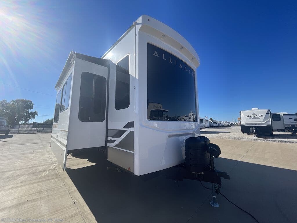 New 2026 Alliance RV Benchmark 42LFT available in Tyler, Texas