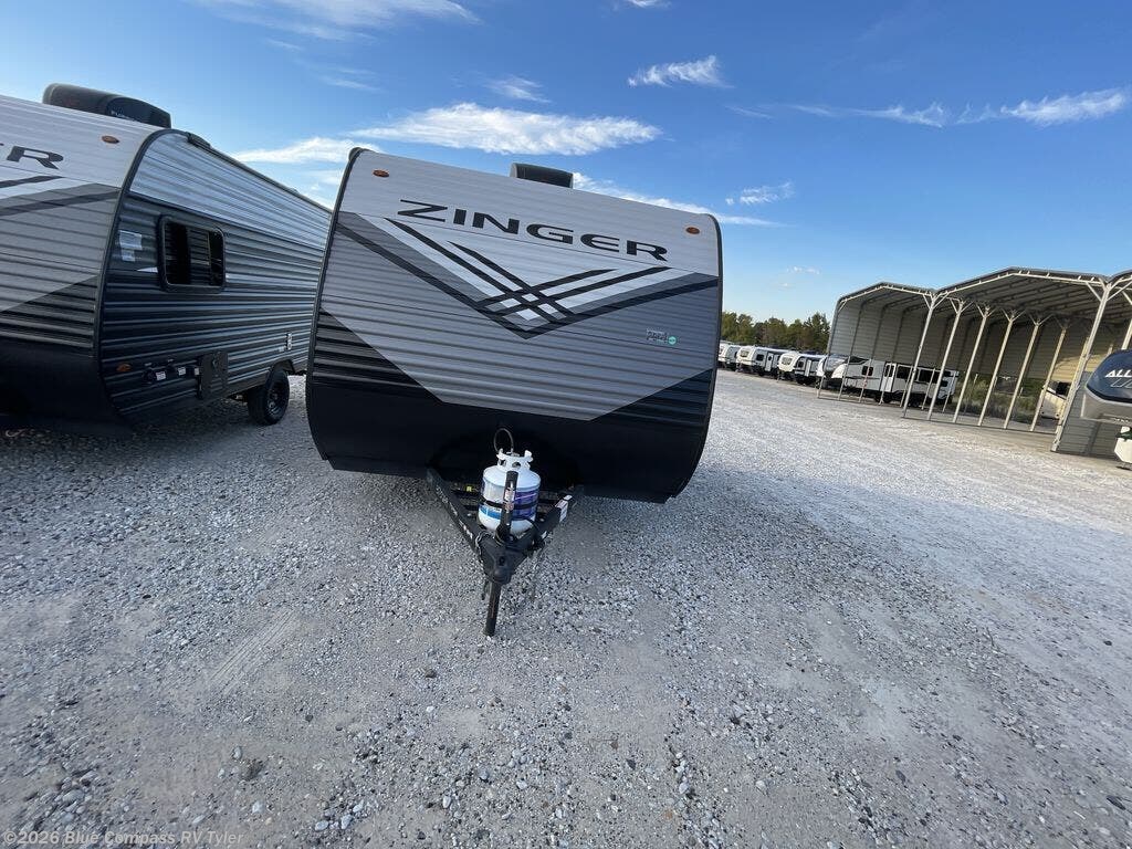 New 2026 CrossRoads Zinger Lite 12BH available in Tyler, Texas