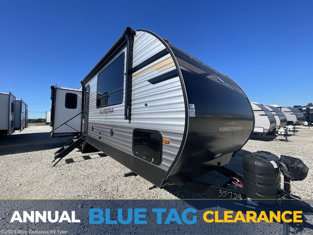 New 2026 Forest River Aurora 32RLTS available in Tyler, Texas
