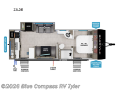 New 2026 Grand Design Imagine XLS 23LDE available in Tyler, Texas