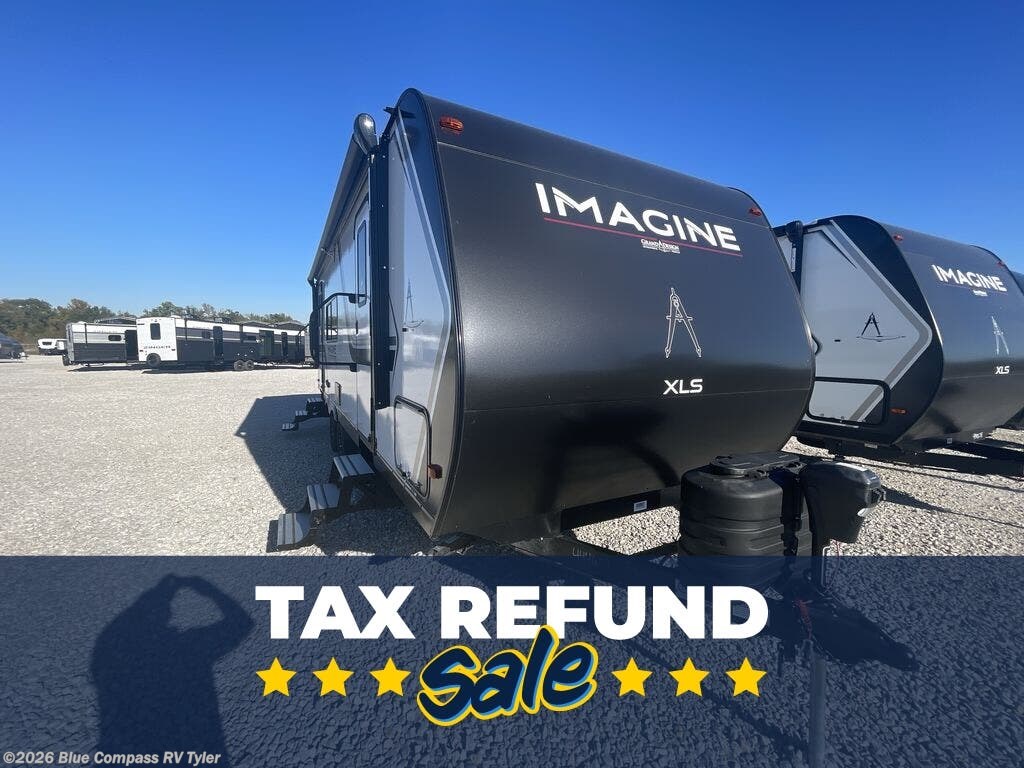 New 2026 Grand Design Imagine XLS 23LDE available in Tyler, Texas