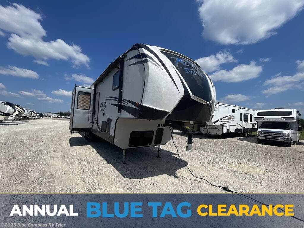 Used 2020 Forest River XLR Boost 37TSX13 available in Tyler, Texas
