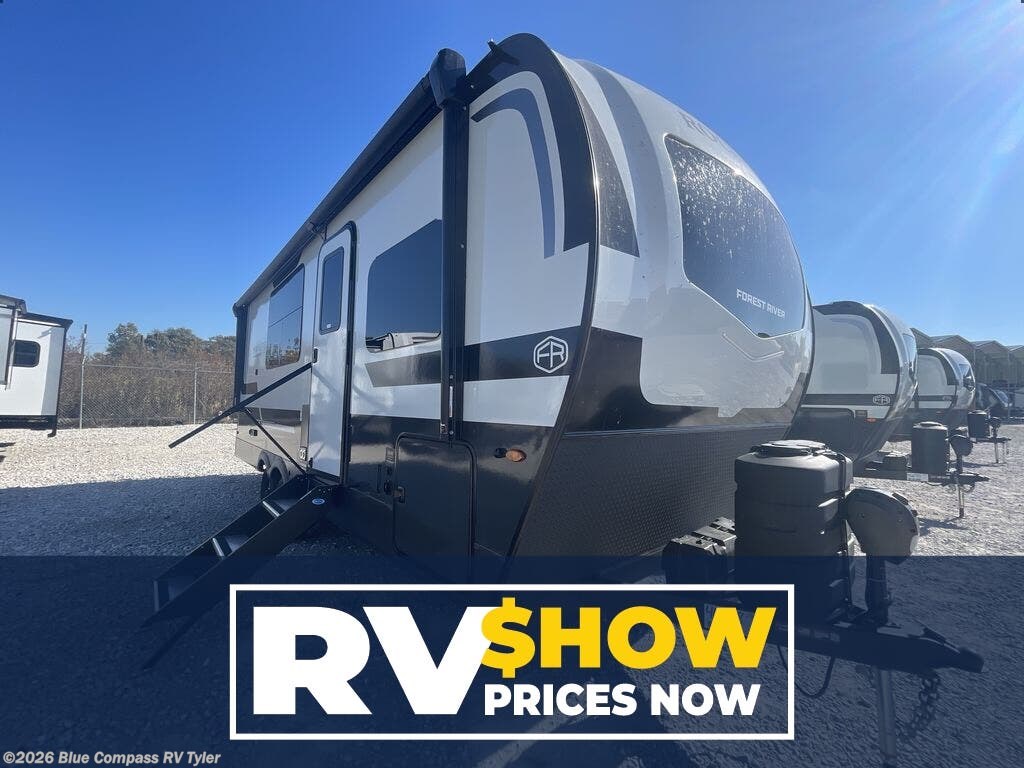 New 2026 Forest River Rockwood Mini Lite 2522FB available in Tyler, Texas
