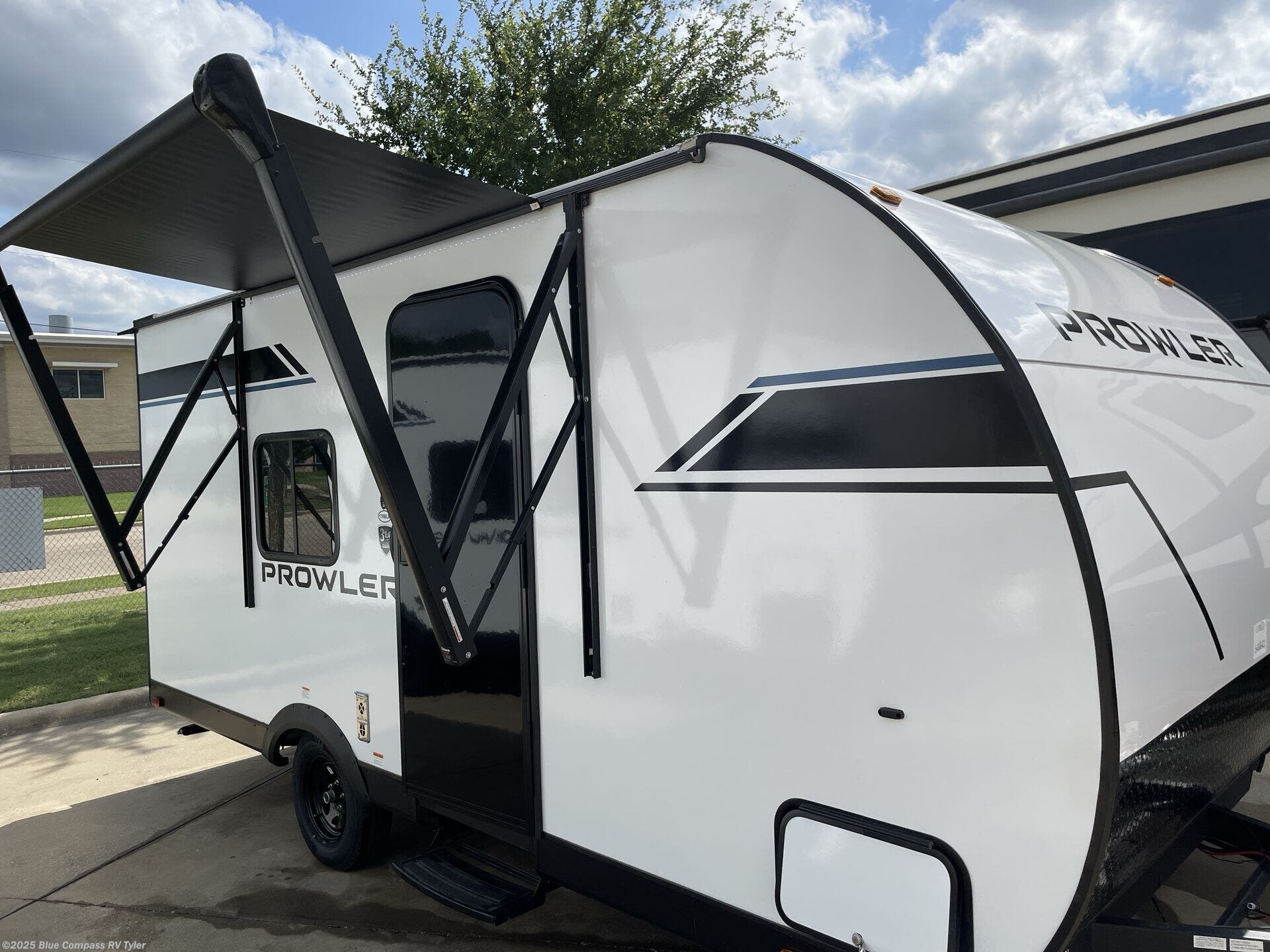 New 2025 Heartland Prowler 17RBLX available in Tyler, Texas