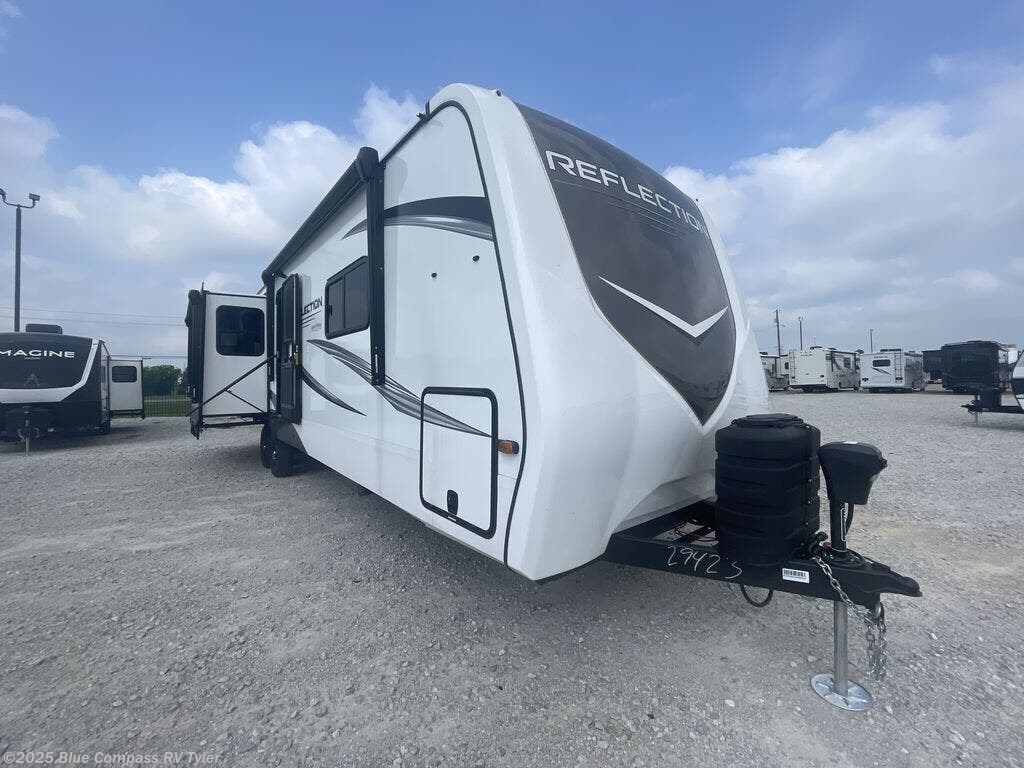 New 2025 Grand Design Reflection 345RLTS available in Tyler, Texas