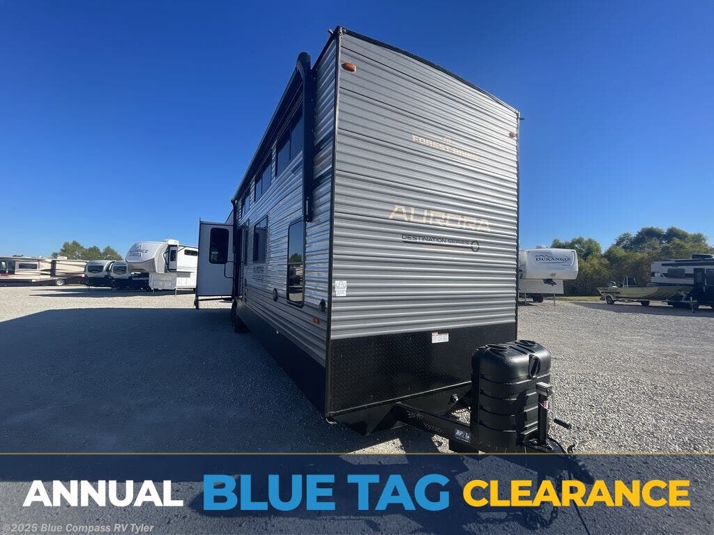 New 2026 Forest River Aurora 42CONDO available in Tyler, Texas