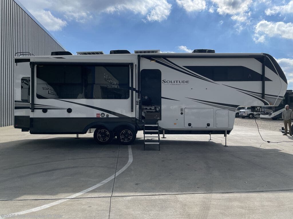 New 2026 Grand Design Solitude 310GK available in Tyler, Texas
