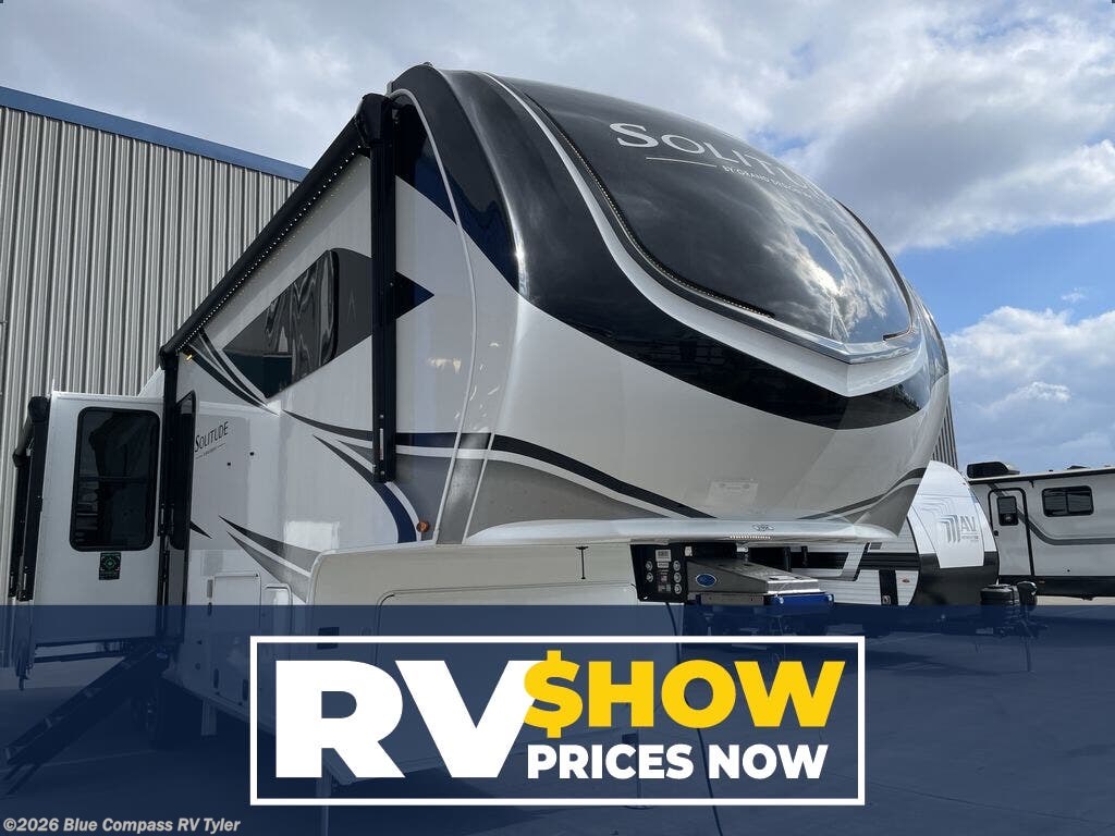 New 2026 Grand Design Solitude 310GK available in Tyler, Texas