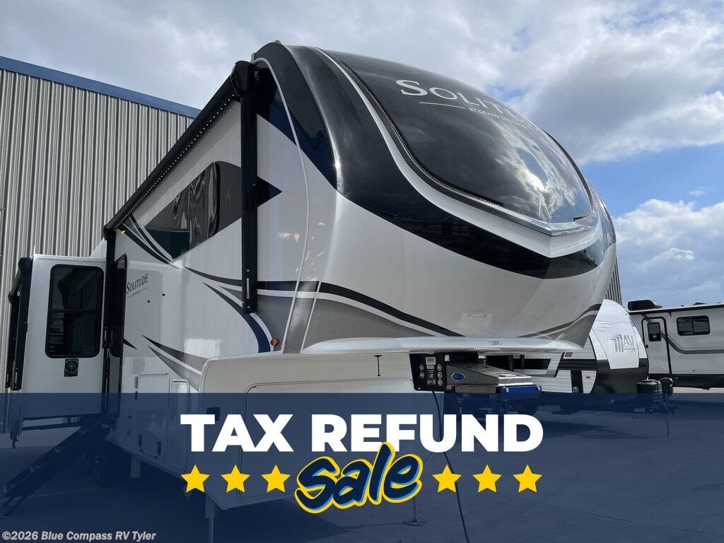 New 2026 Grand Design Solitude 310GK available in Tyler, Texas