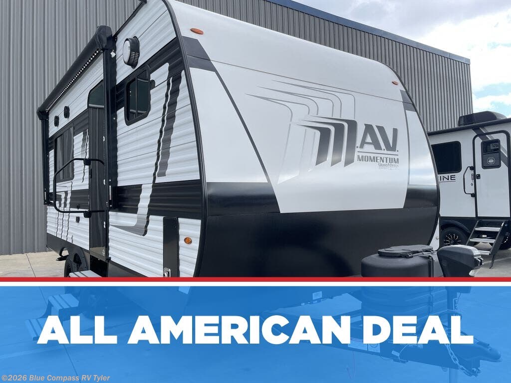 New 2026 Grand Design Momentum MAV 17MAV available in Tyler, Texas