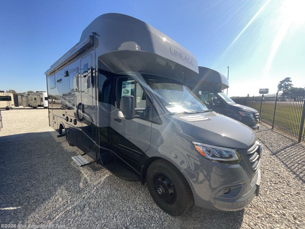 New 2026 Grand Design Lineage Series M 25TK available in Tyler, Texas