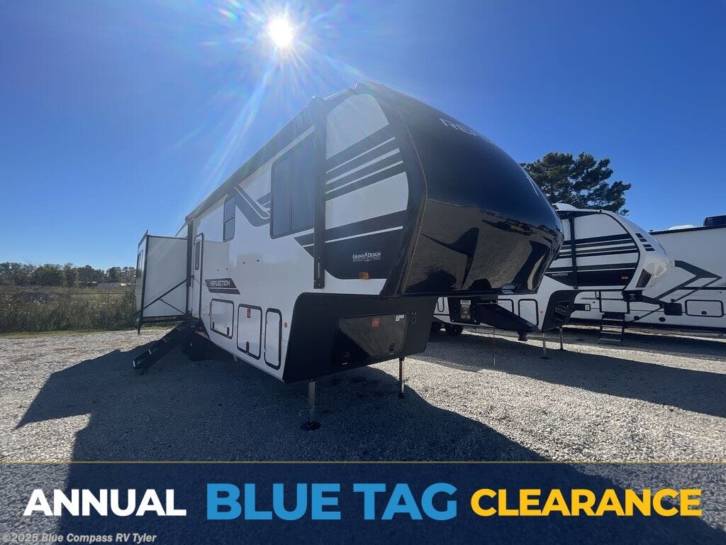 New 2026 Grand Design Reflection 324MBS available in Tyler, Texas