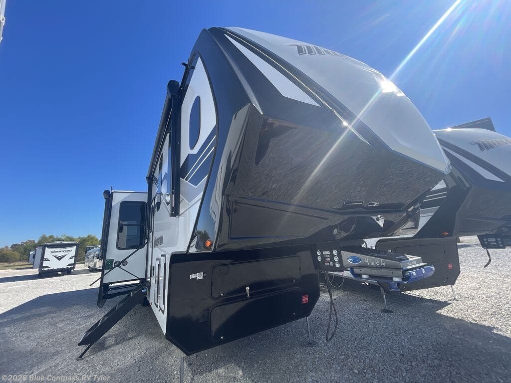 New 2026 Grand Design Momentum M-Class 395MS available in Tyler, Texas